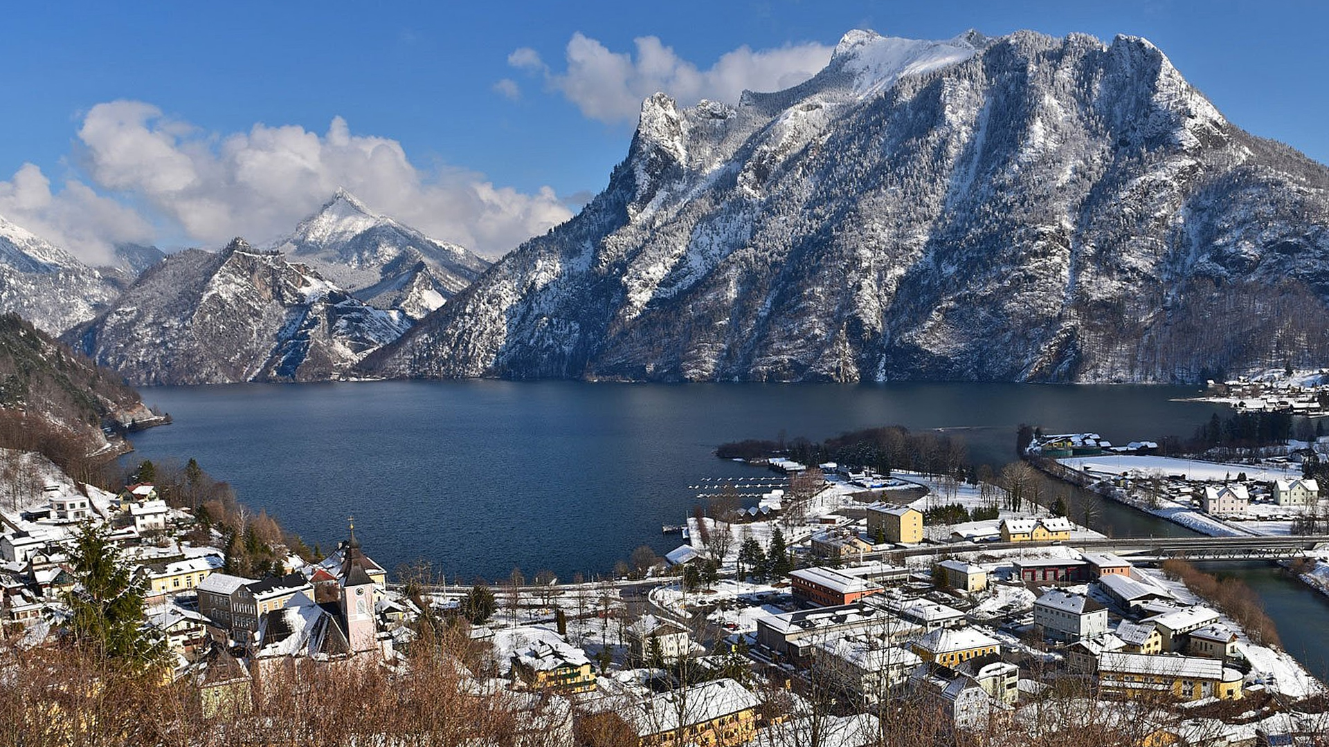 Schlafmeine-Traunsee-Anfahrt-Video